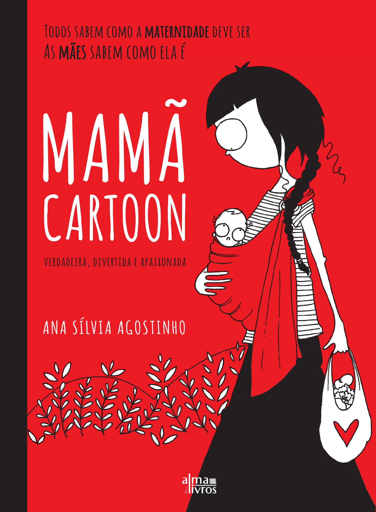 Mamã Cartoon (Danificado)