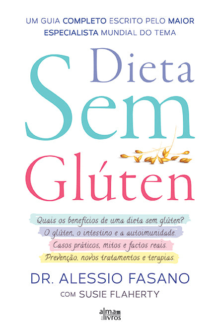 Dieta Sem Glúten (Danificado)