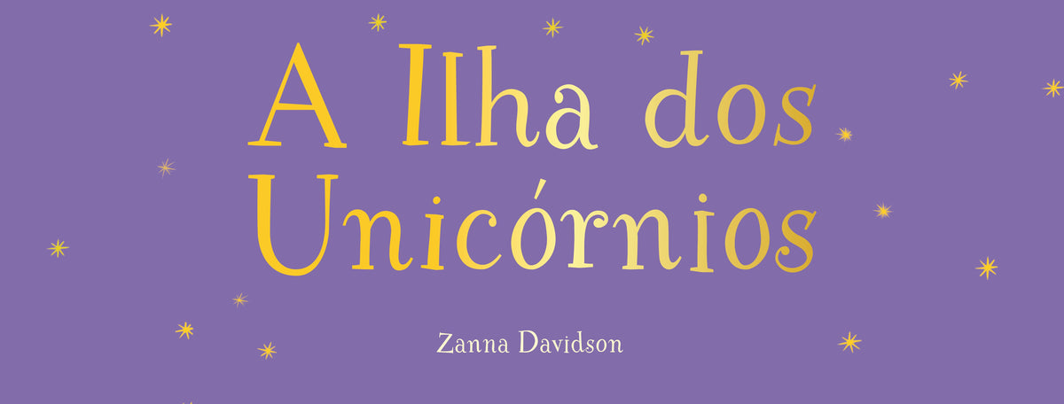 
            A Ilha dos Unicórnios
          