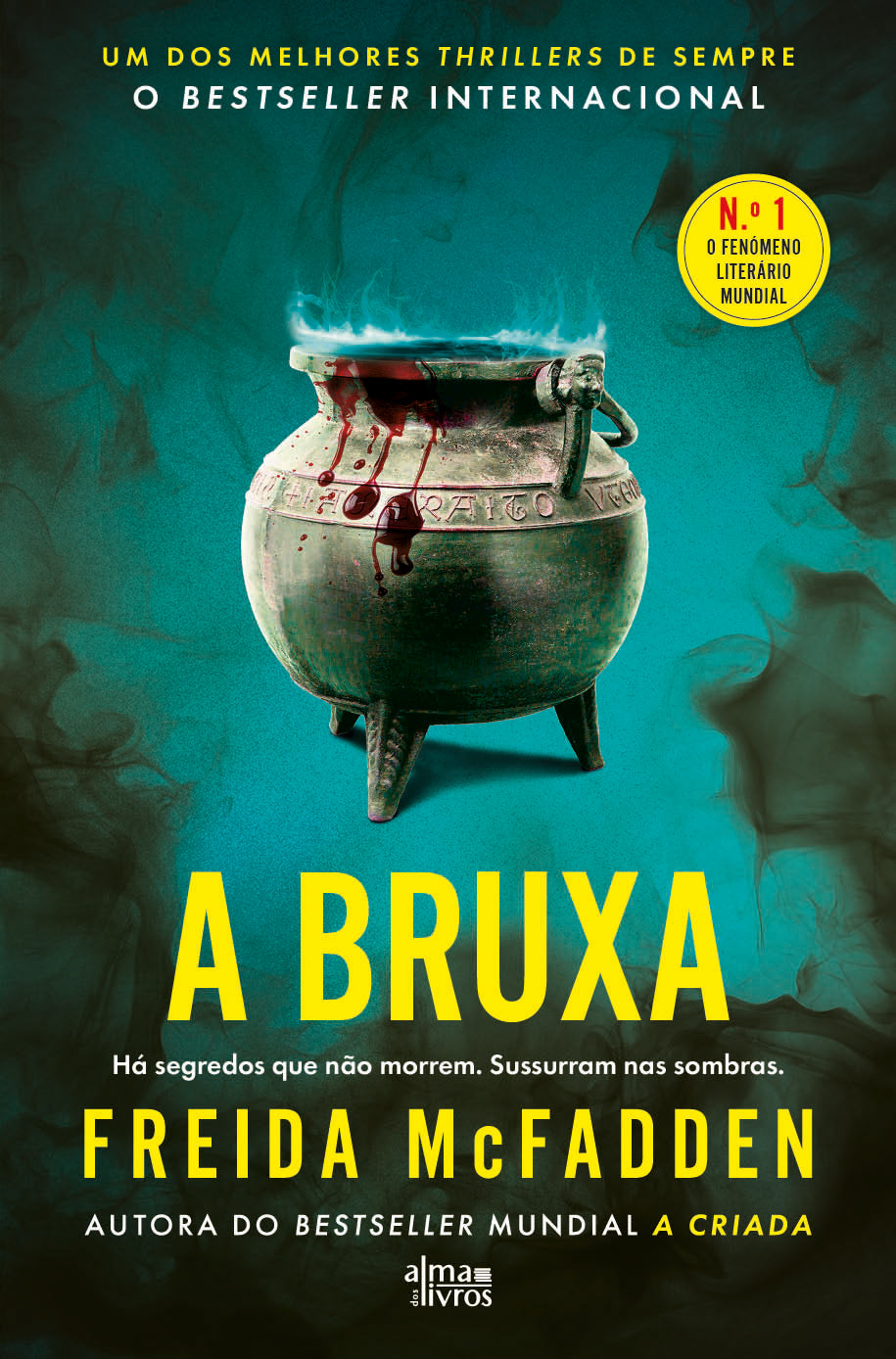 A Bruxa (Receba a 06 de outubro)