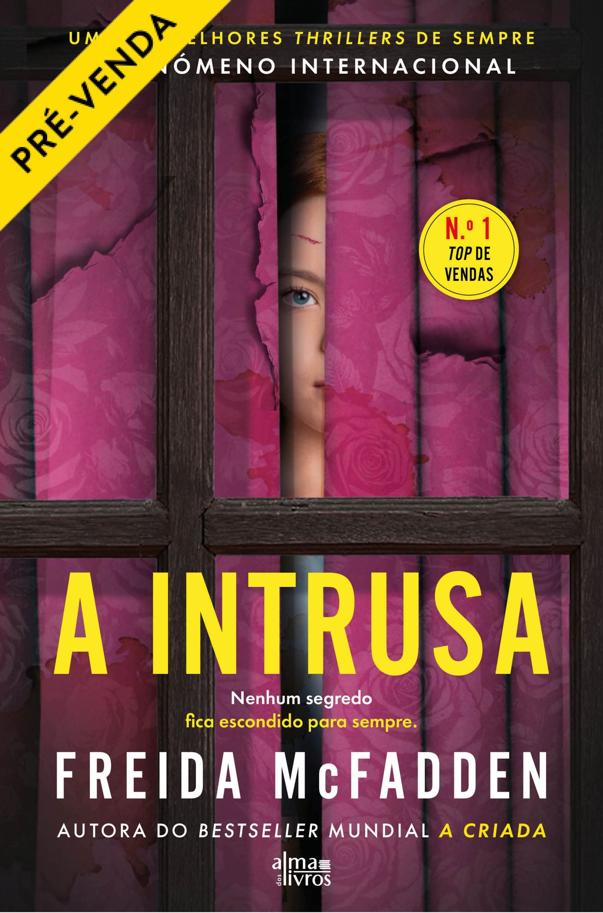 A Intrusa (Receba a 06 de novembro)