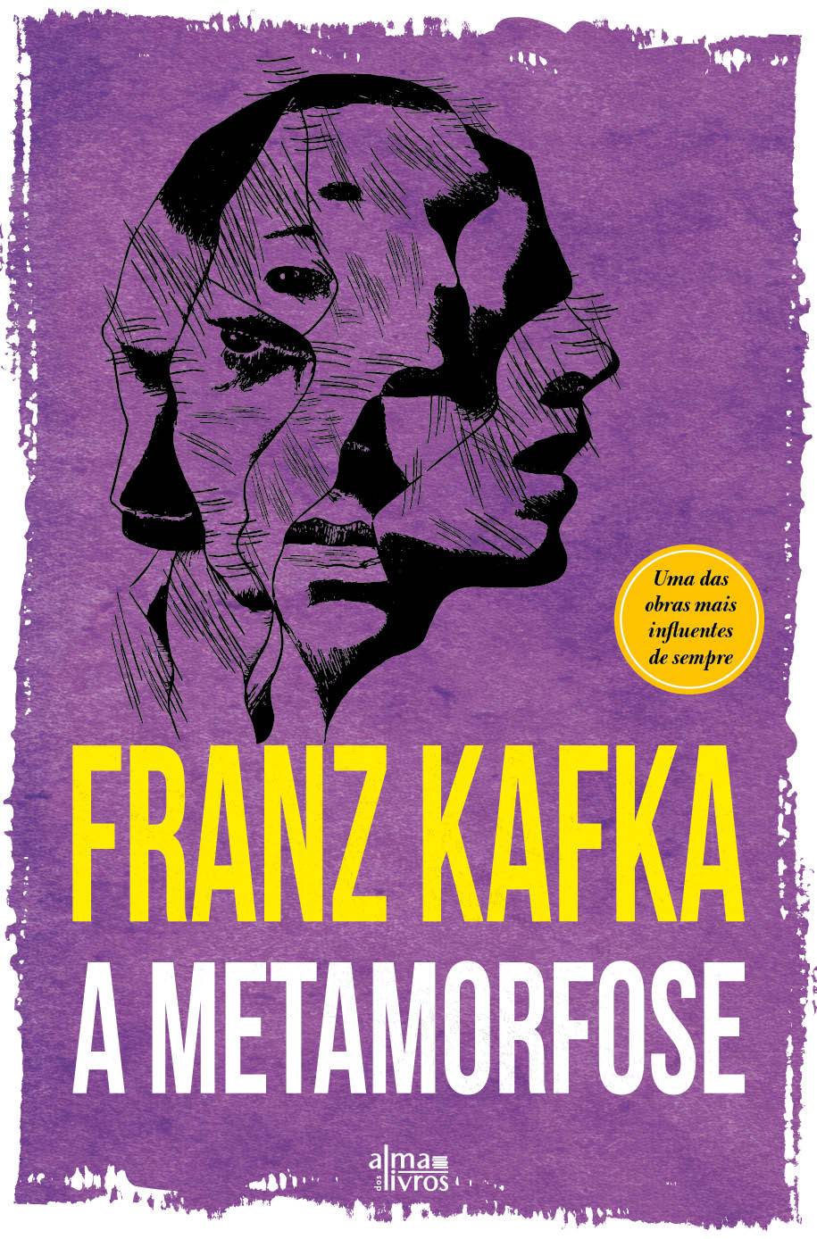 A Metamorfose (Receba a 03 de junho)