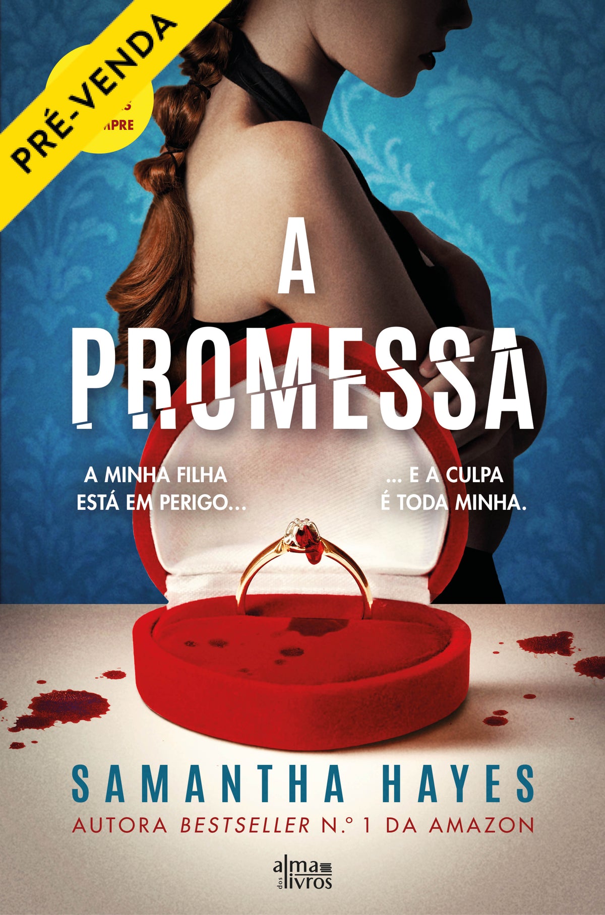 A Promessa (Receba a 09 de outubro)