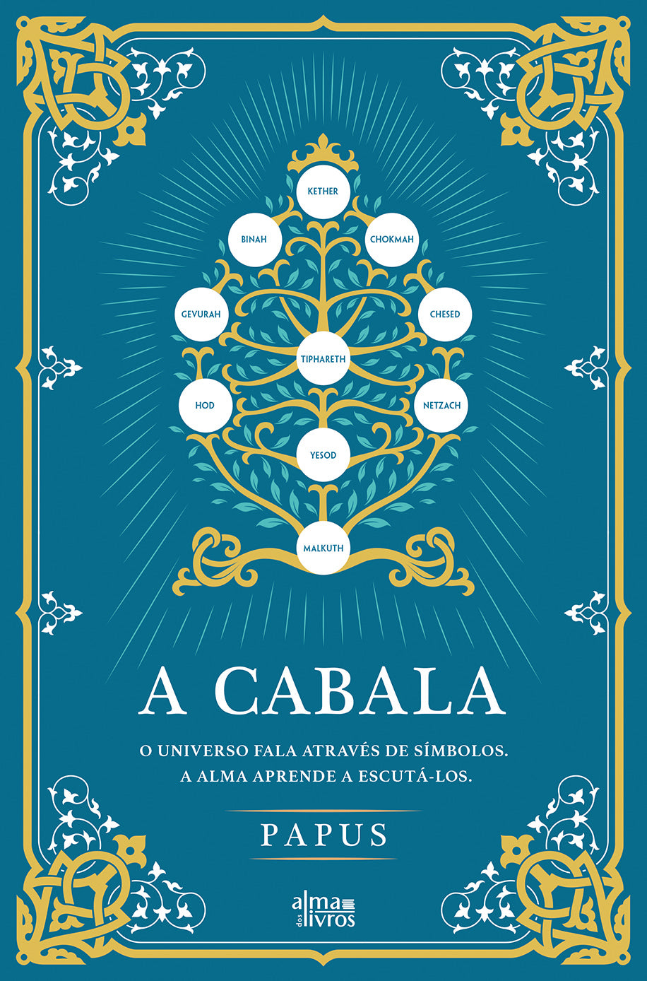 A Cabala (Receba a 09 de setembro)