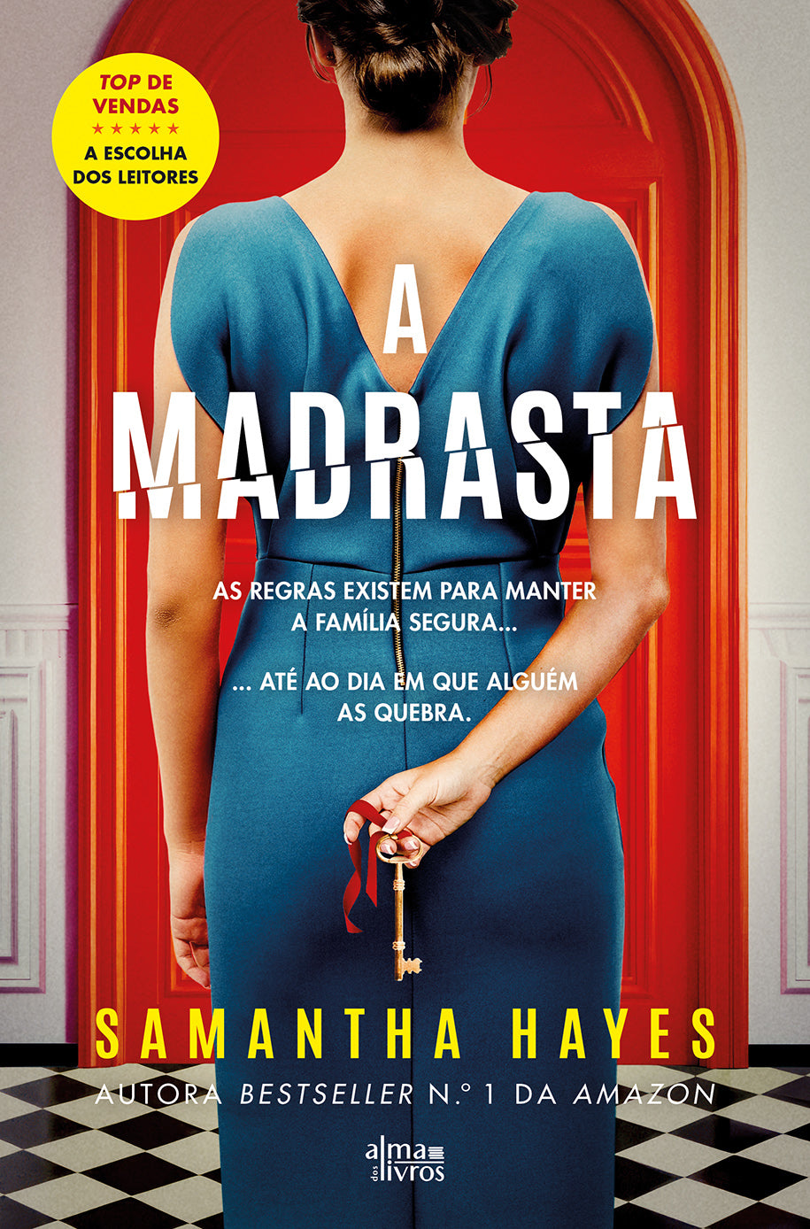A Madrasta (Receba a 09 de setembro)