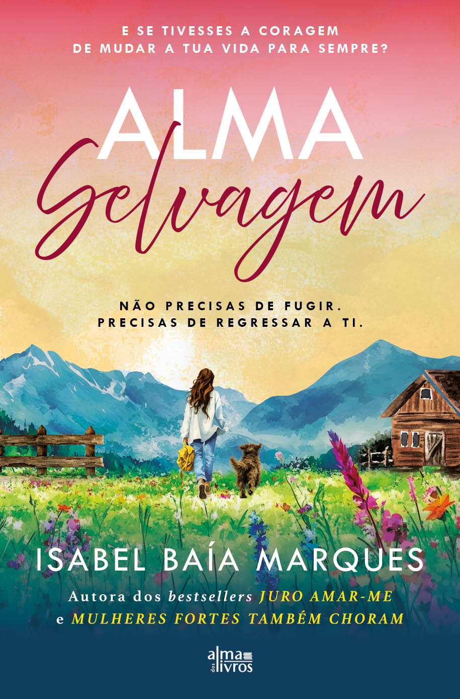 Alma Selvagem (Receba a 23 de setembro)