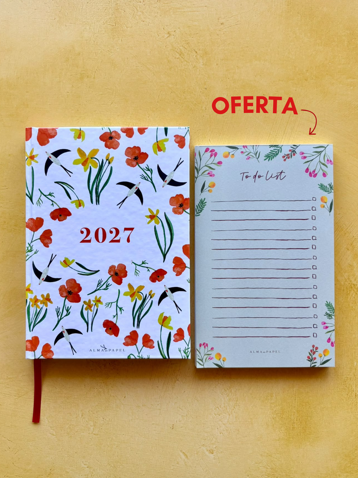 Agenda Papoila 2027