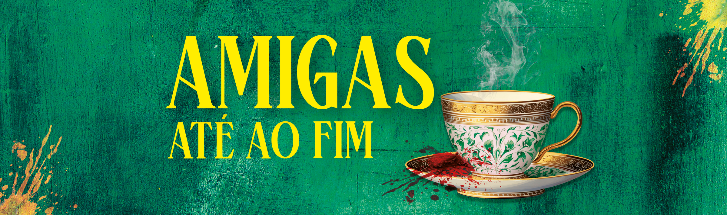 Amigas até ao fim