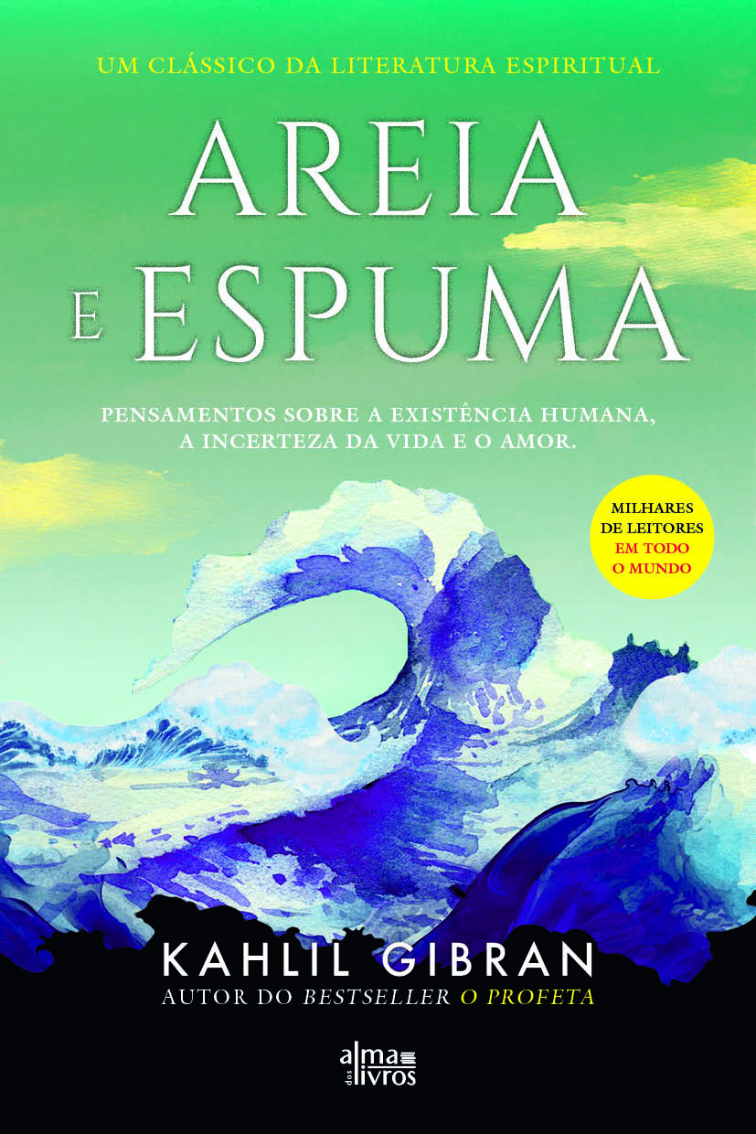 Areia e Espuma (Receba a 4 de novembro)