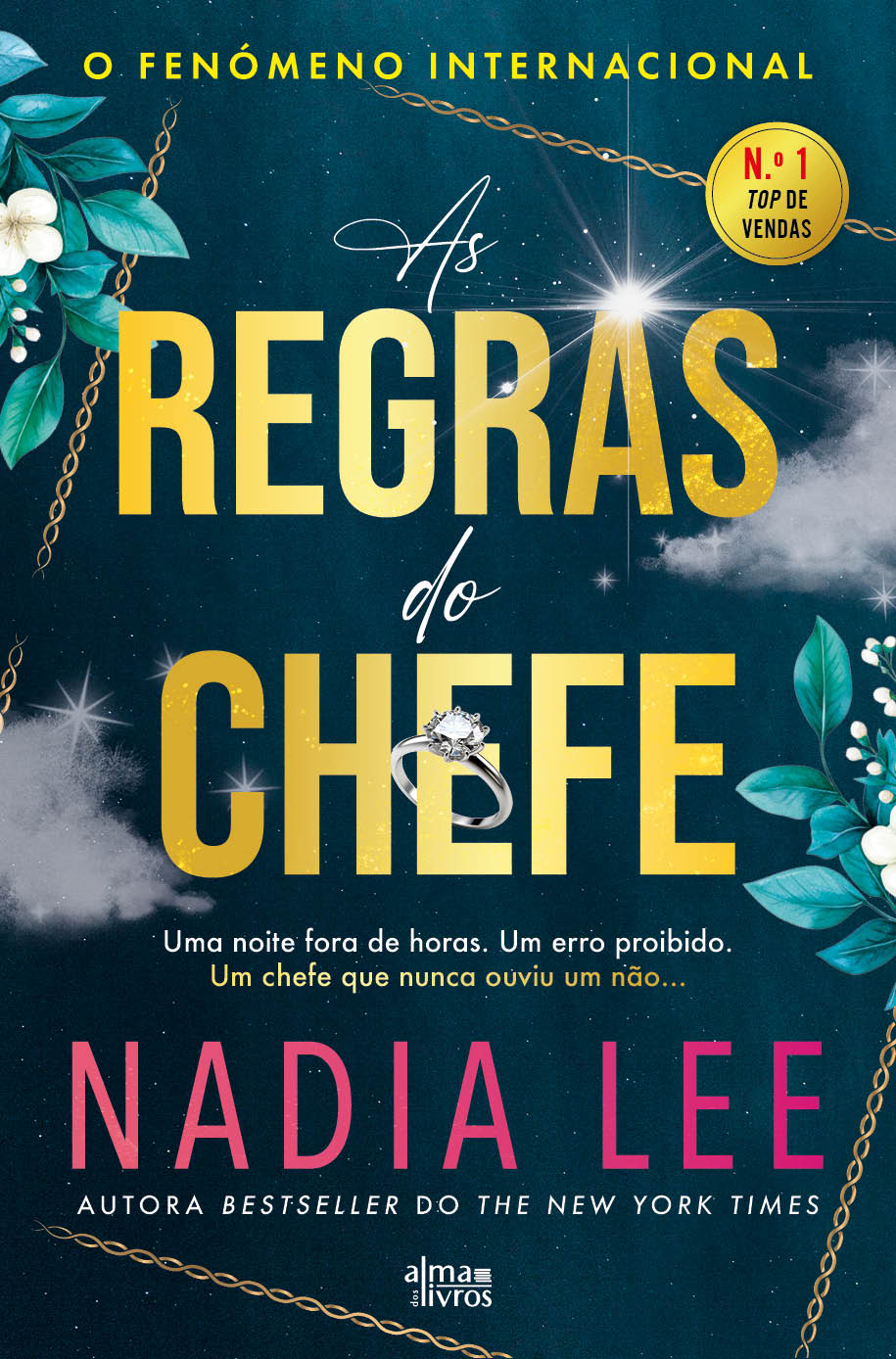 As Regras do Chefe (Receba a 11 de março)