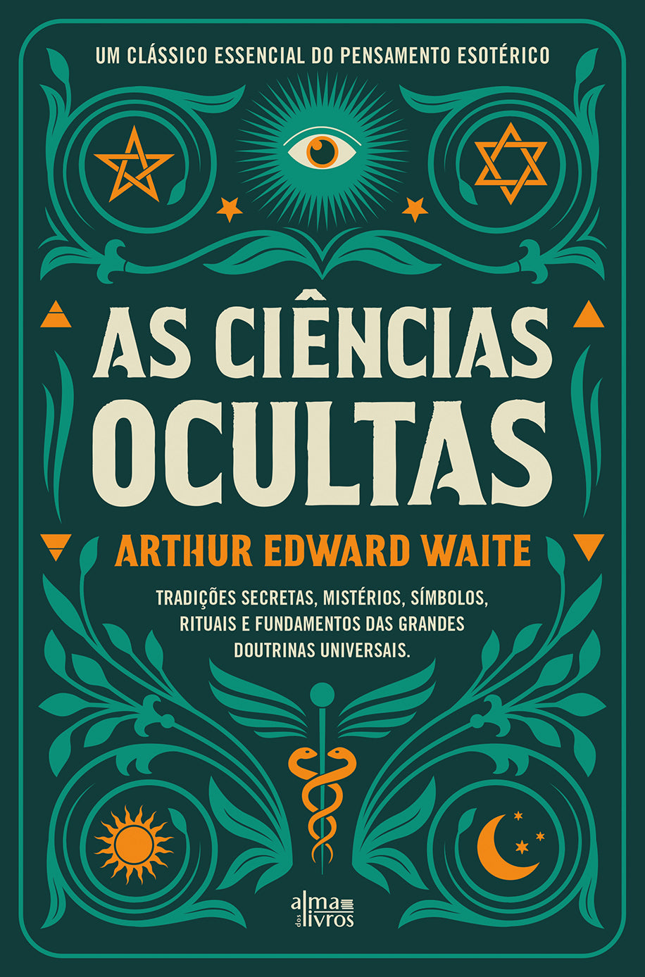 As Ciências Ocultas (Receba a 08 de julho)