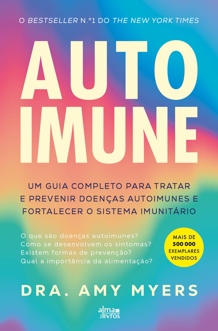 Autoimune (Receba a 03 de junho)