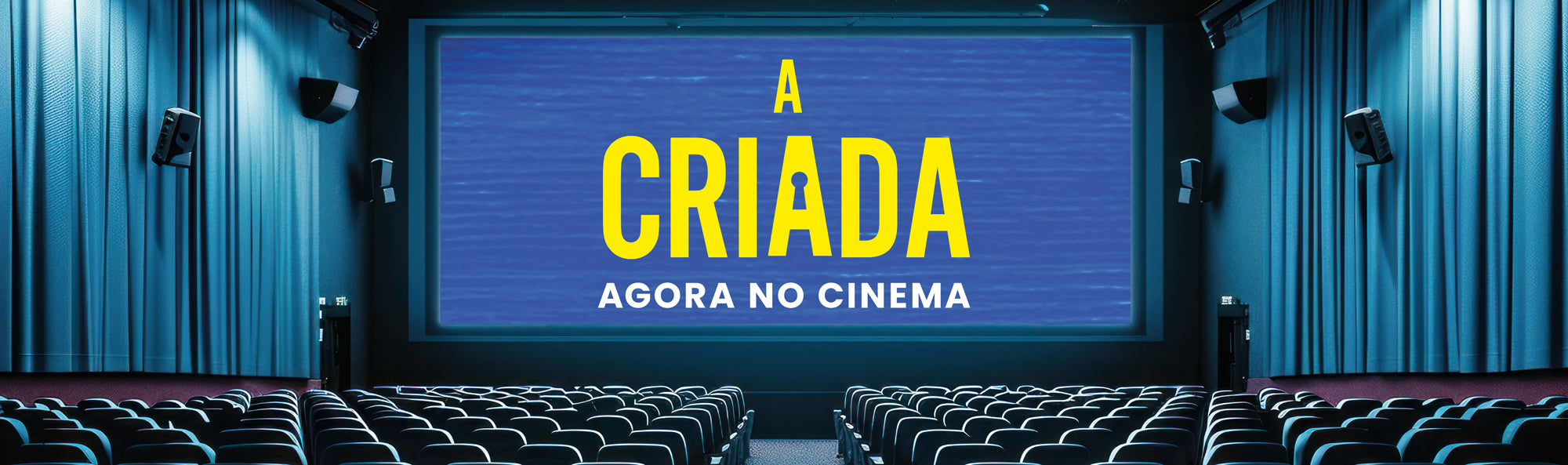 Filme A CRIADA com estrelas à altura do livro.