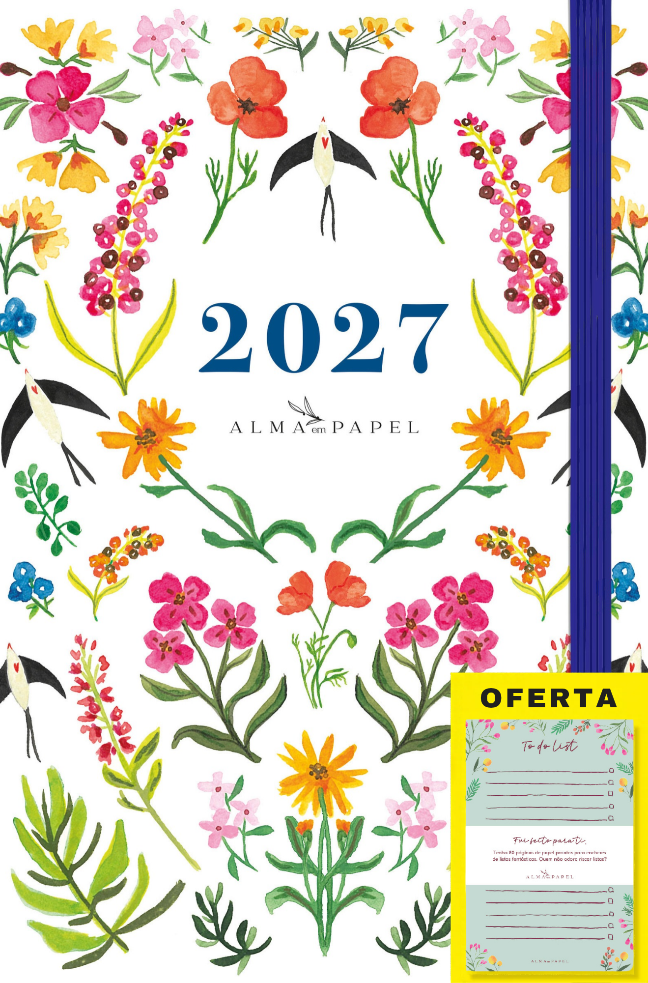 Agenda Andorinha 2027