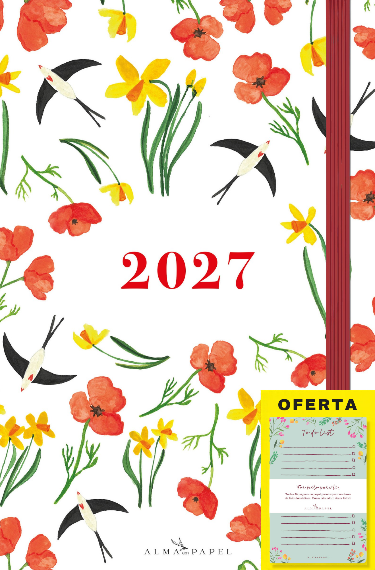 Agenda Papoila 2027