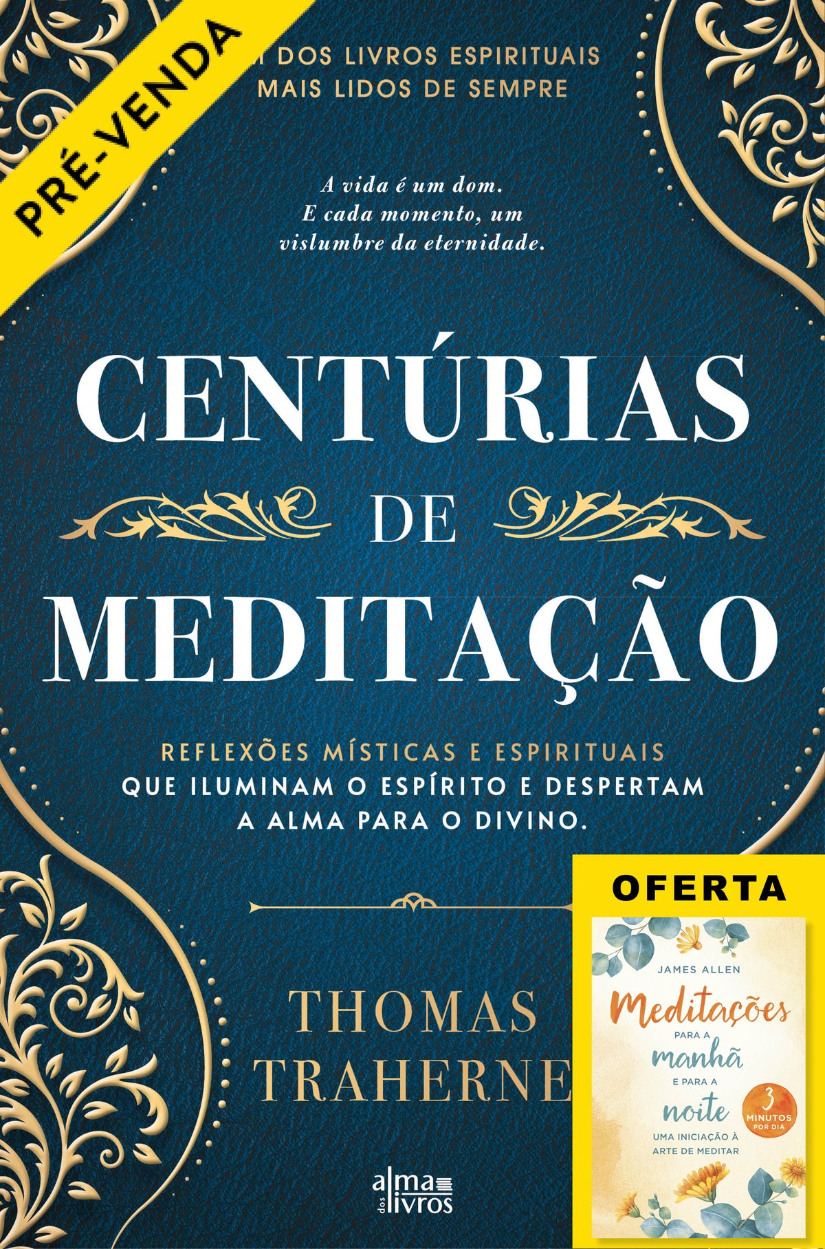 Centúrias de Meditação (Receba a 23 de outubro)