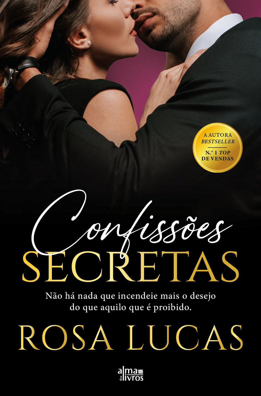 Confissões Secretas (receba a 08 de julho)
