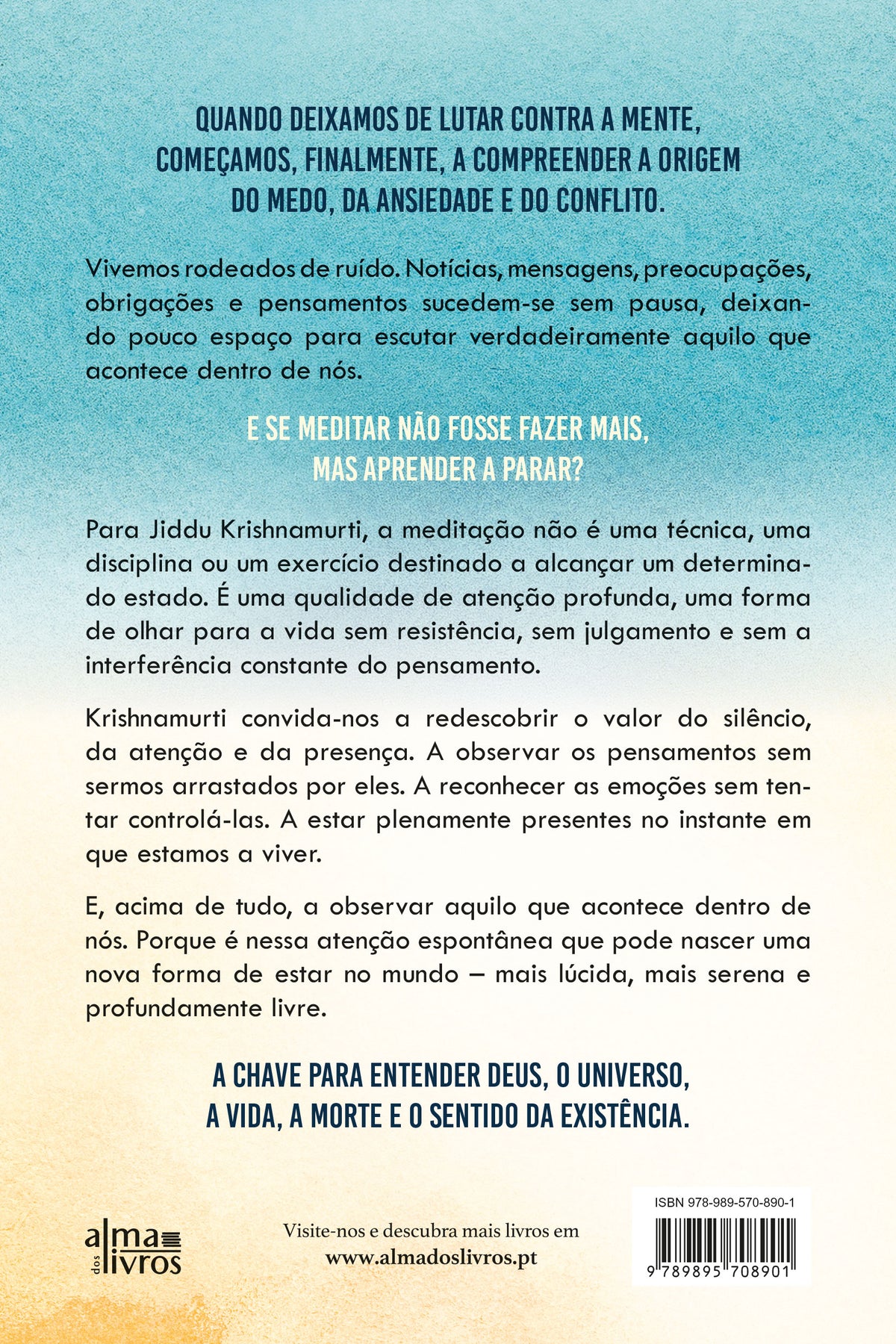 Meditações Para a Vida (Receba a 04 de novembro)