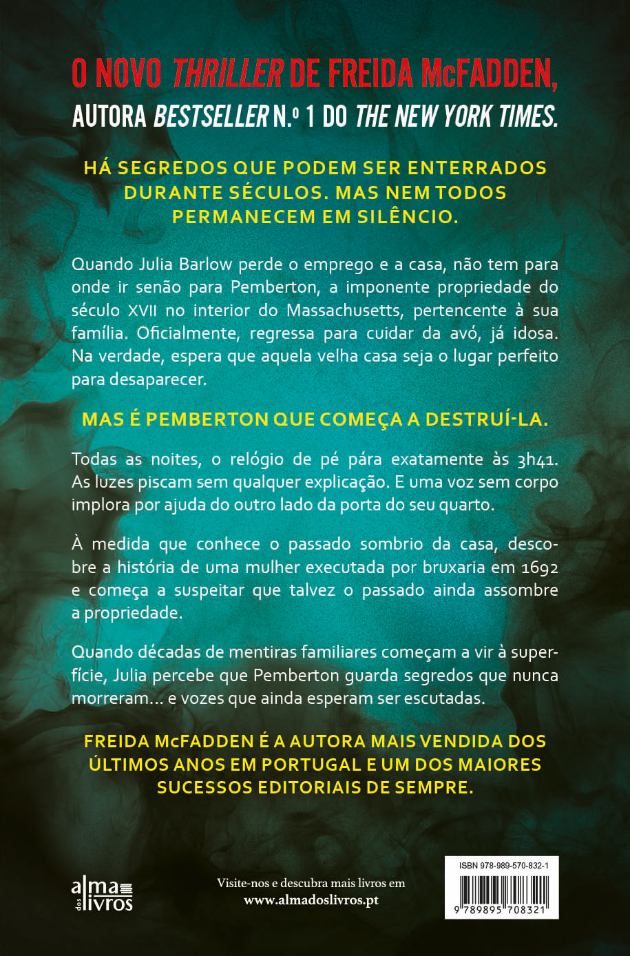 A Bruxa (Receba a 06 de outubro)