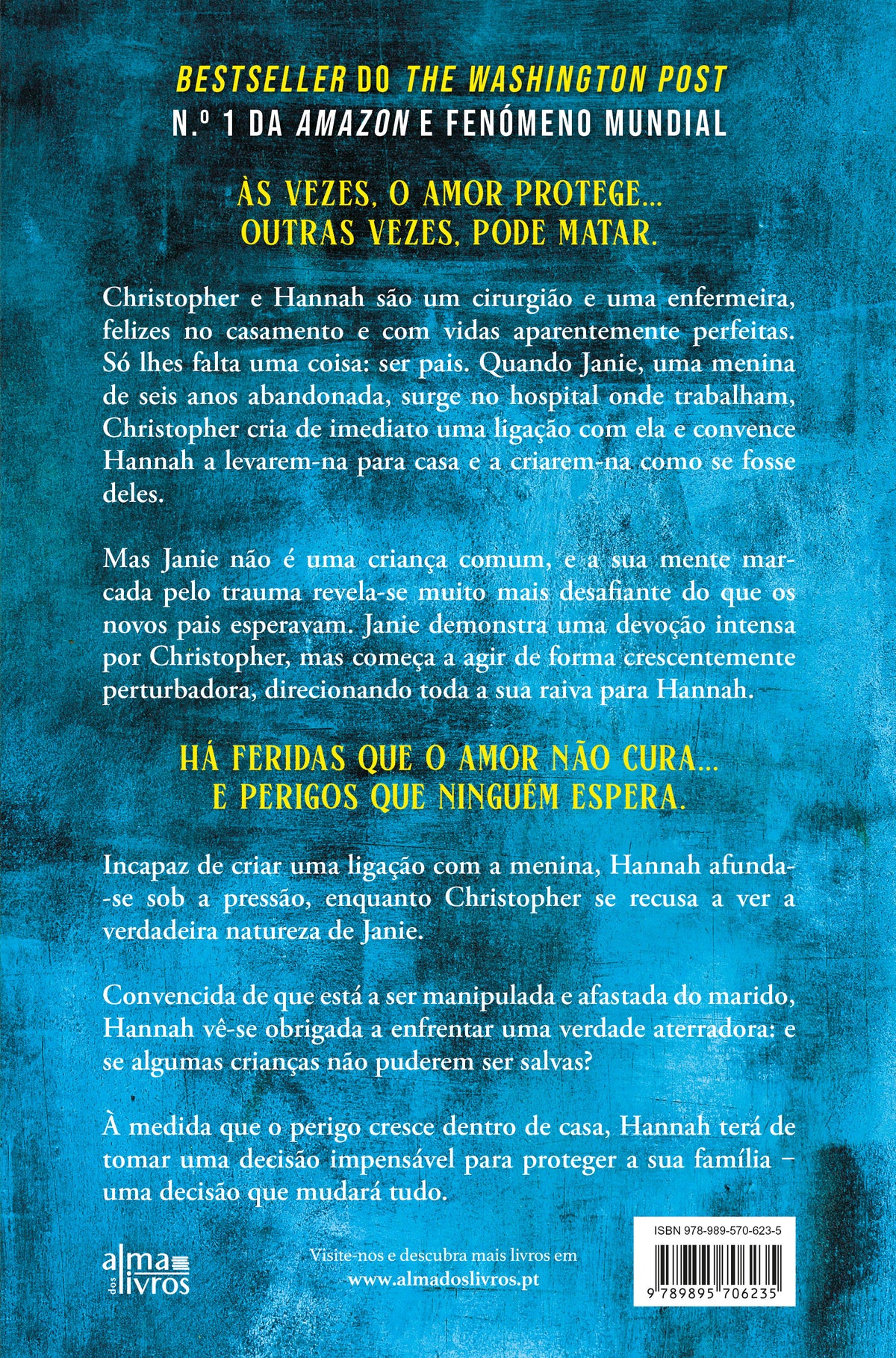 A Filha Perfeita (Receba a 25 de março)