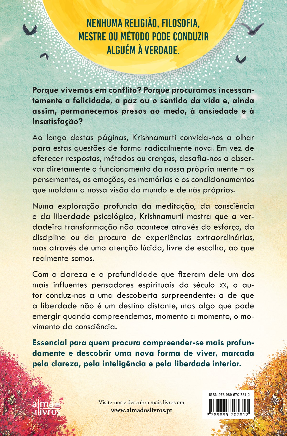 A Luz Dentro de Ti (Receba a 22 de julho)