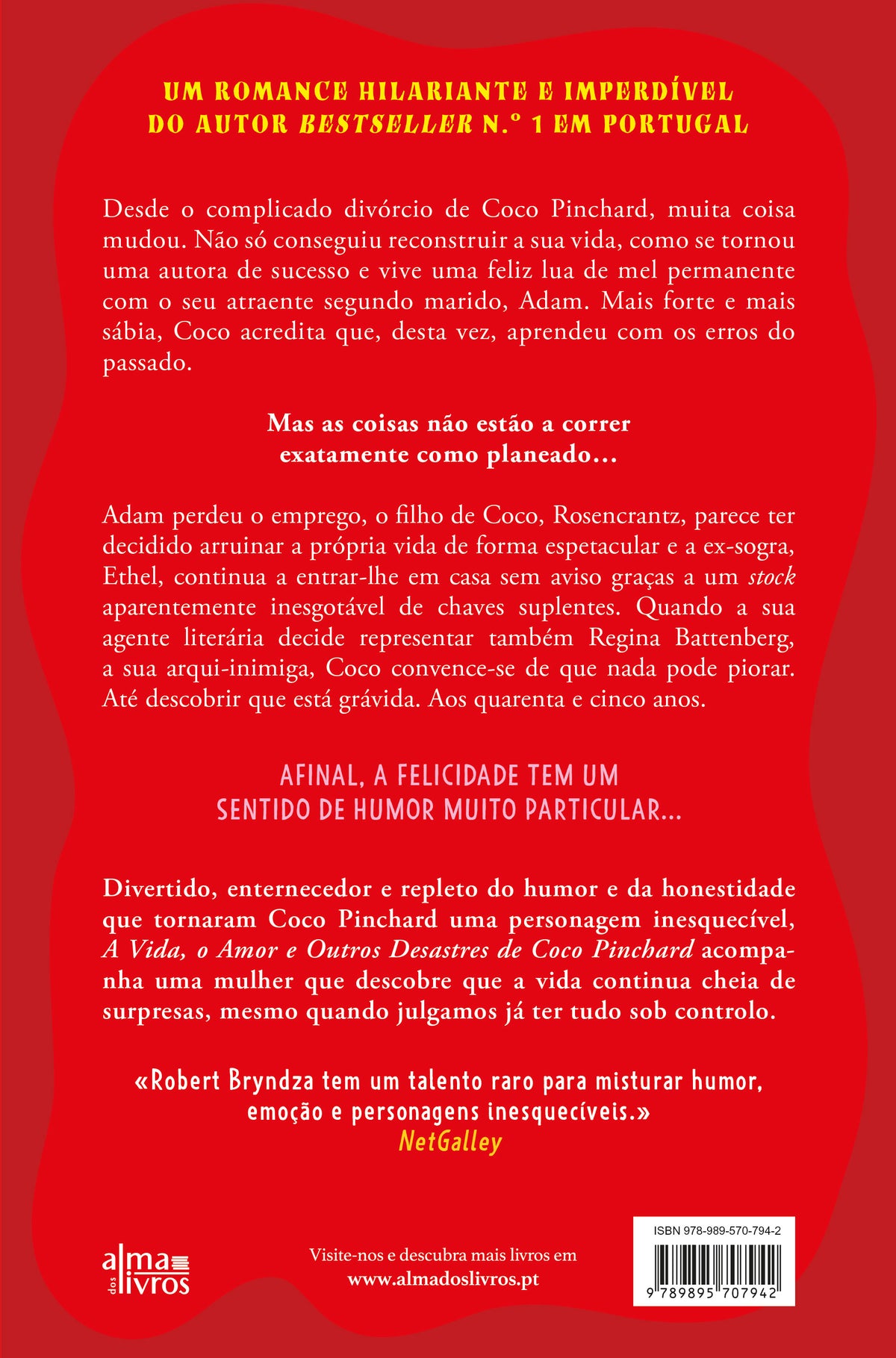 A Vida, o Amor e Outros Desastres de Coco Pinchard (Receba a 12 de agosto)