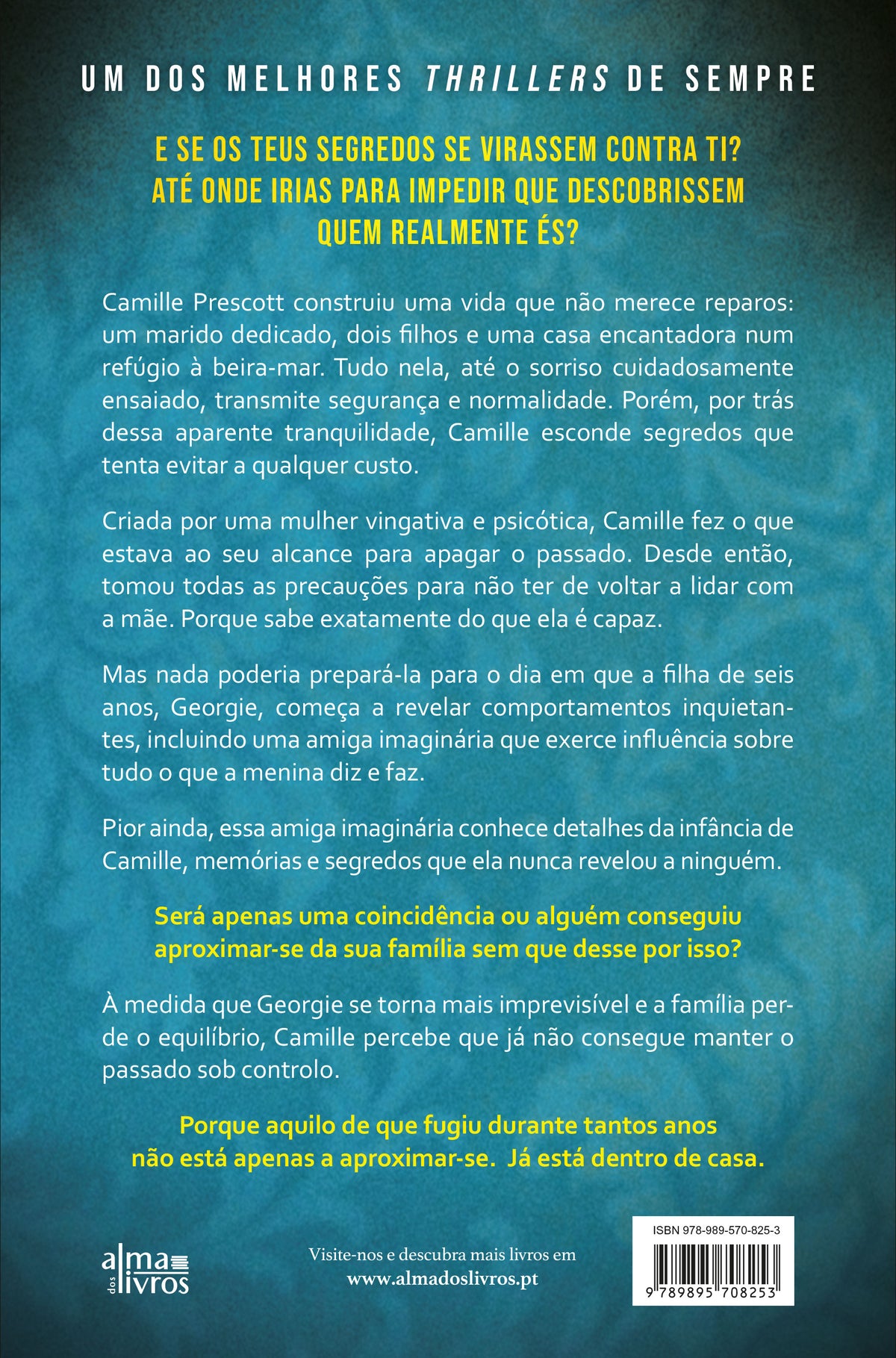 A Amiga da Minha Filha (Receba a 23 de setembro)