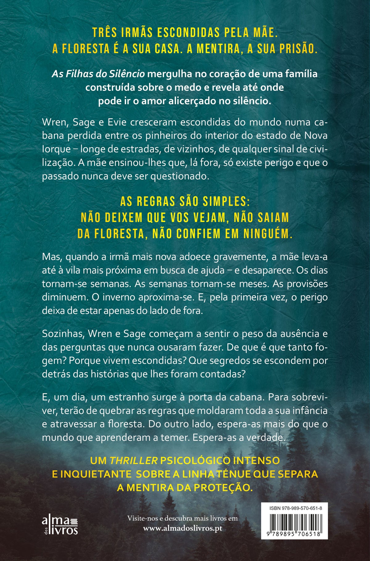 As Filhas do Silêncio
