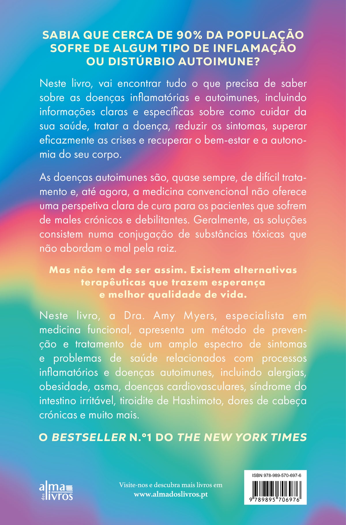 Autoimune (Receba a 03 de junho)