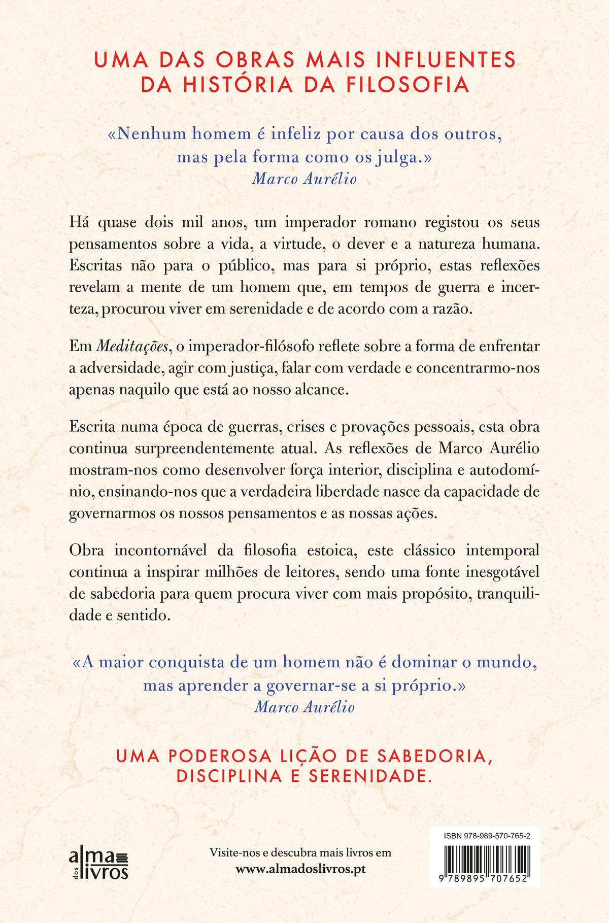 Meditações (Receba a 22 de julho)