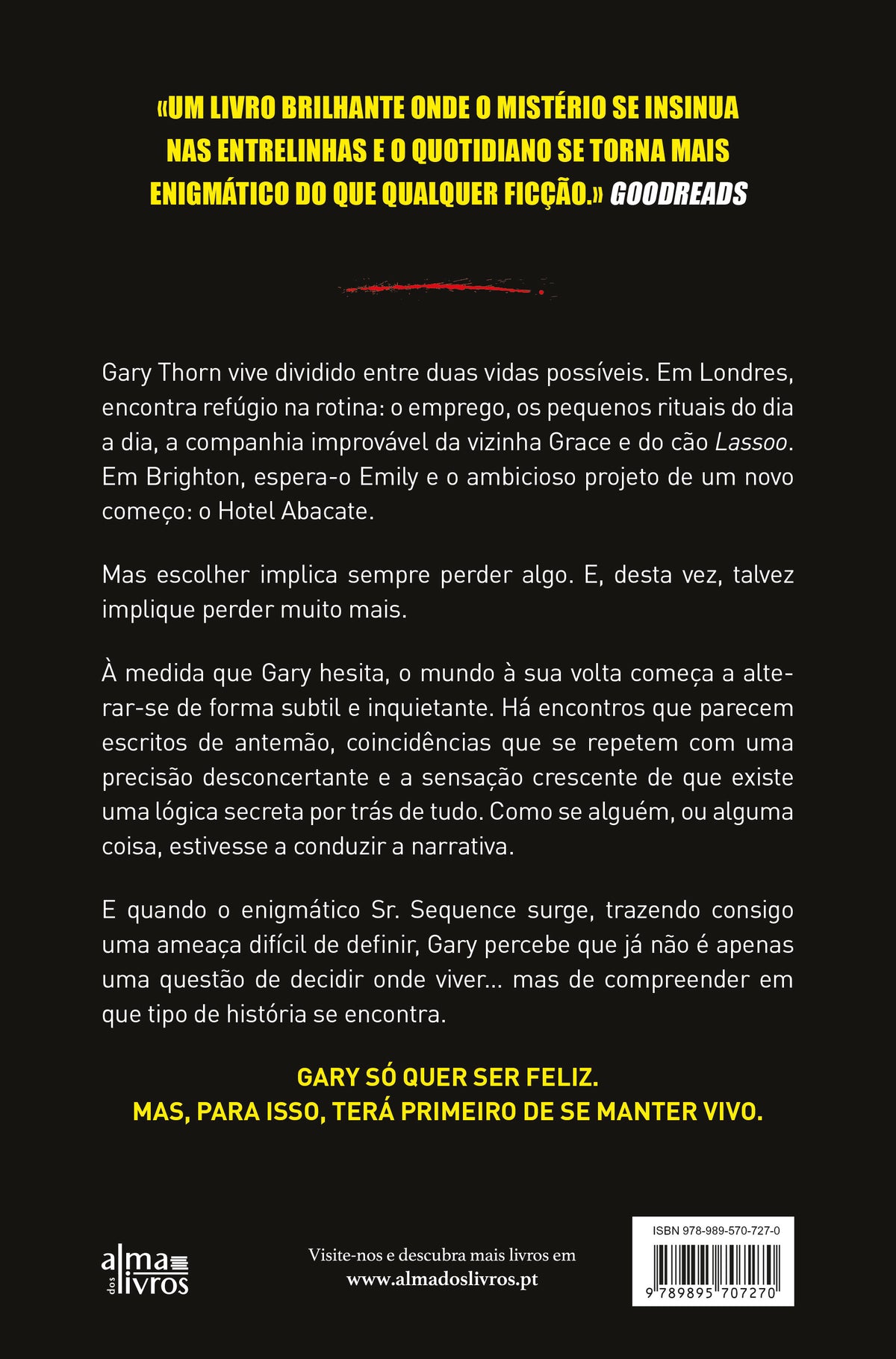 Mistério no Hotel Abacate (Receba a 17 de junho)