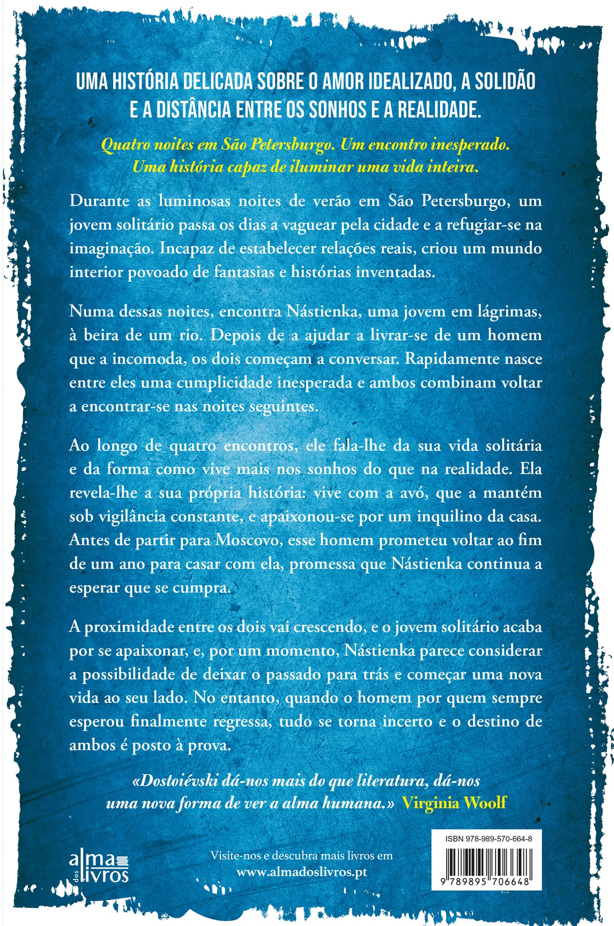 Noites Brancas (Receba a 06 de maio)