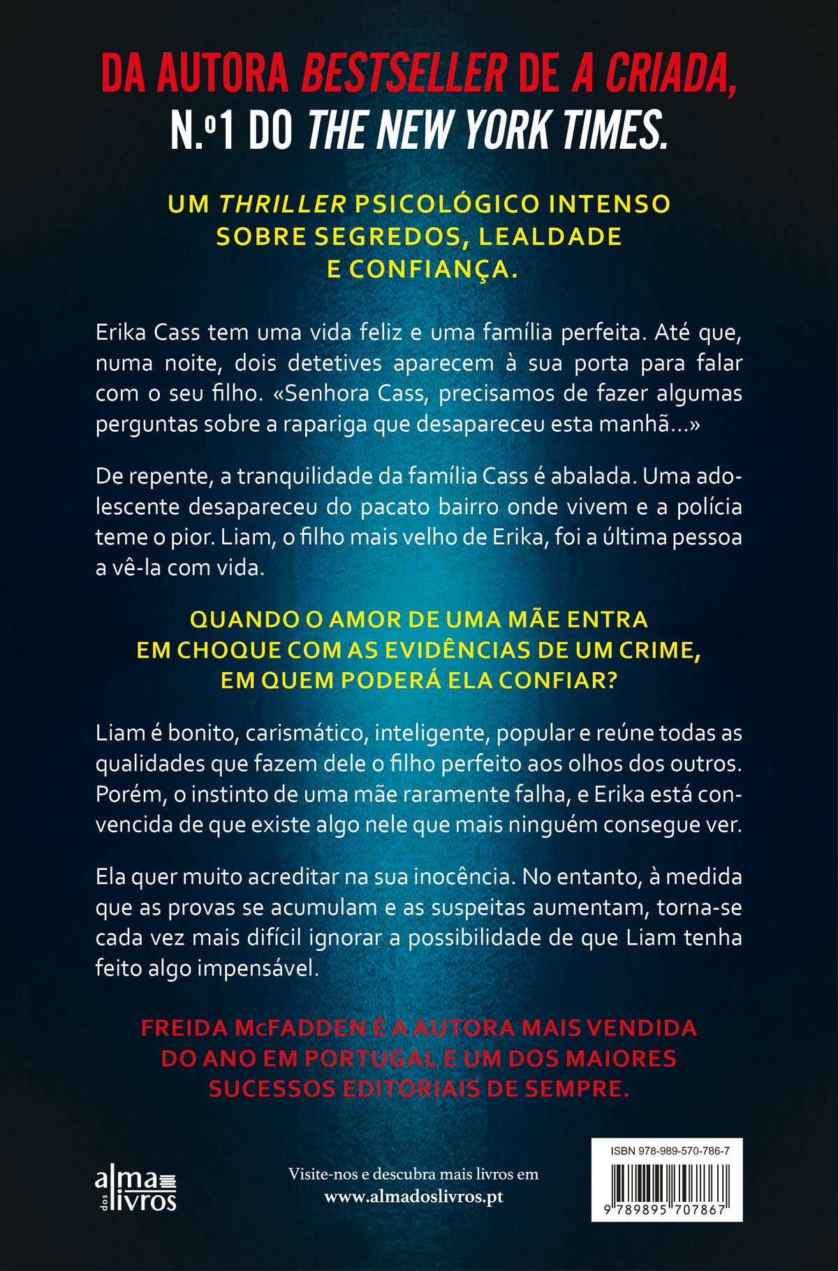 O Filho Perfeito (Receba a 12 de agosto)