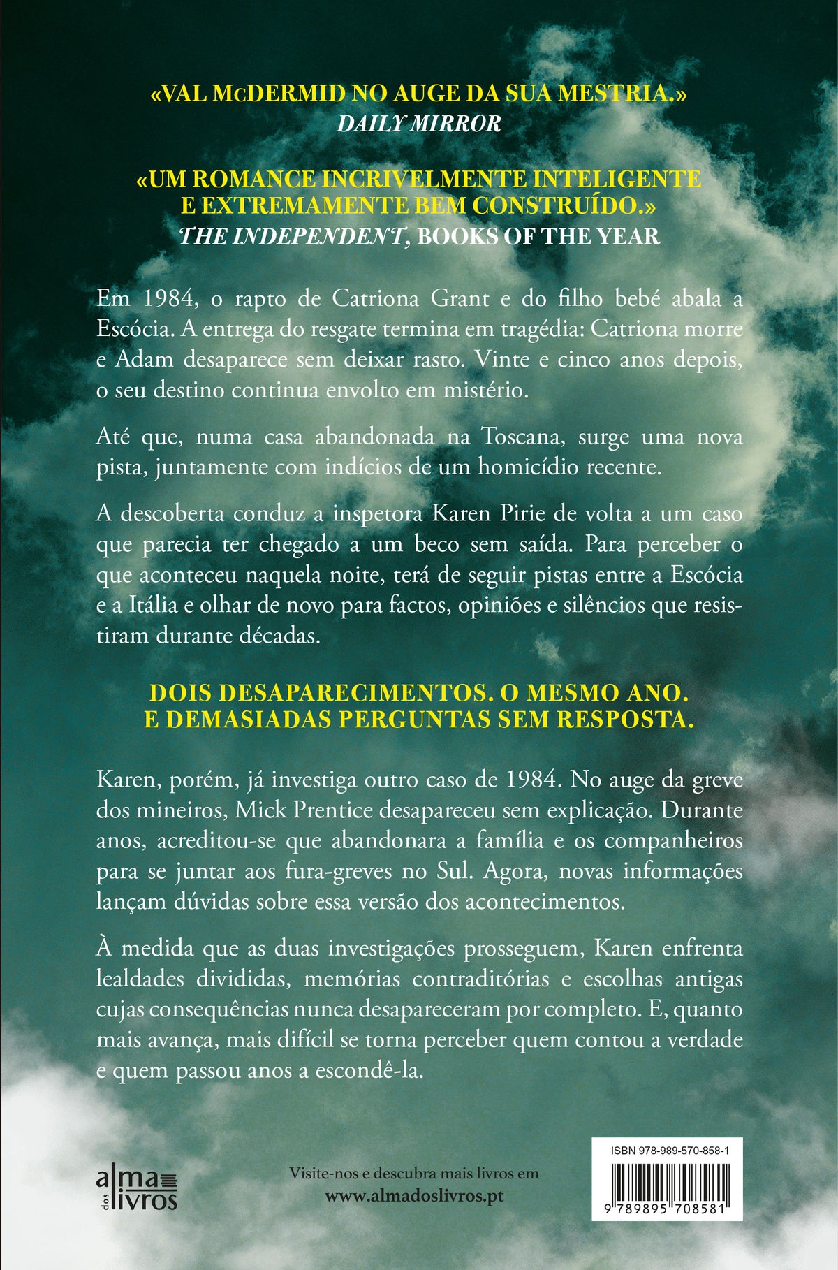 O Fim do Silêncio (Receba a 06 de outubro)