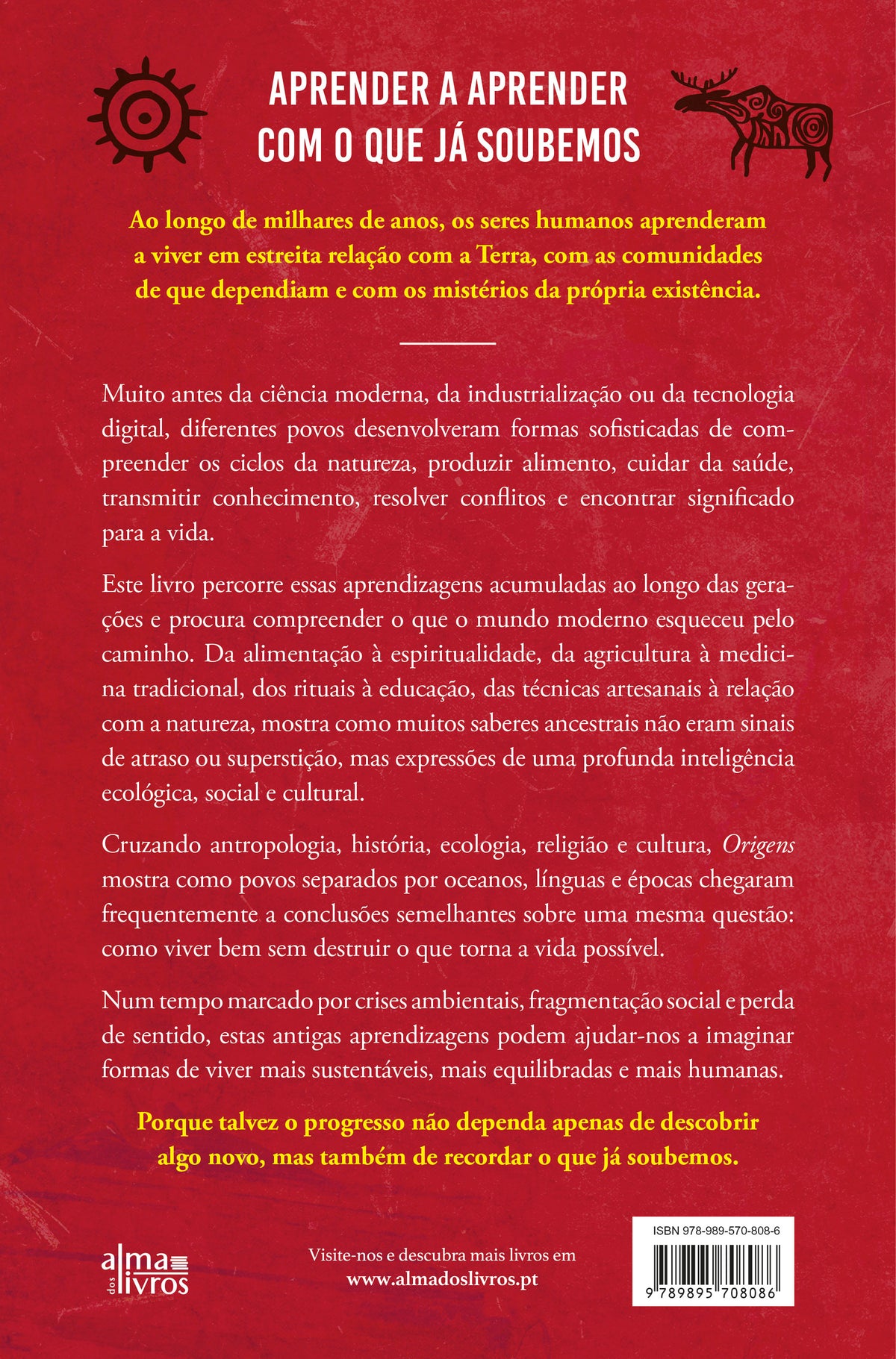 Origens (Receba a 09 de setembro)