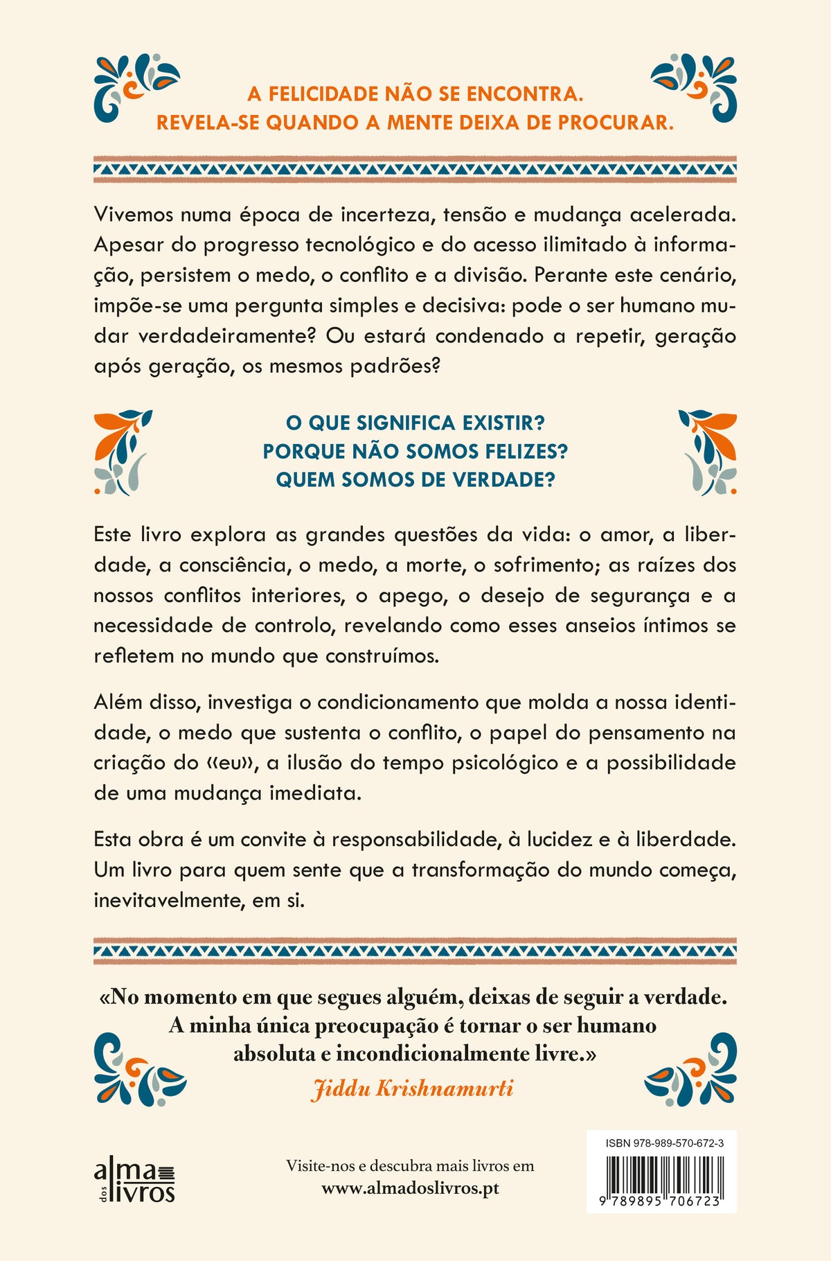 Podemos Conhecer a Verdade?