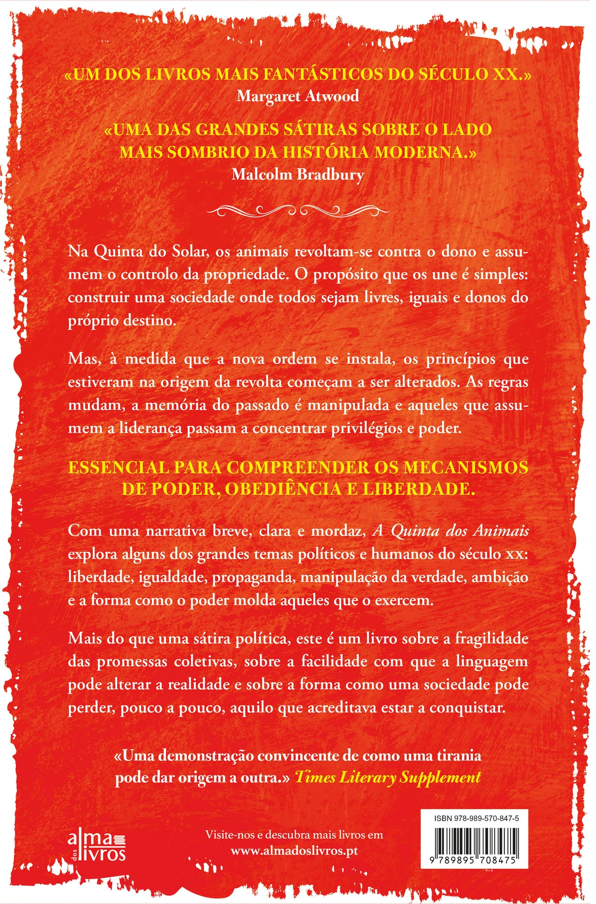 A Quinta dos Animais (Receba a 21 de outubro)