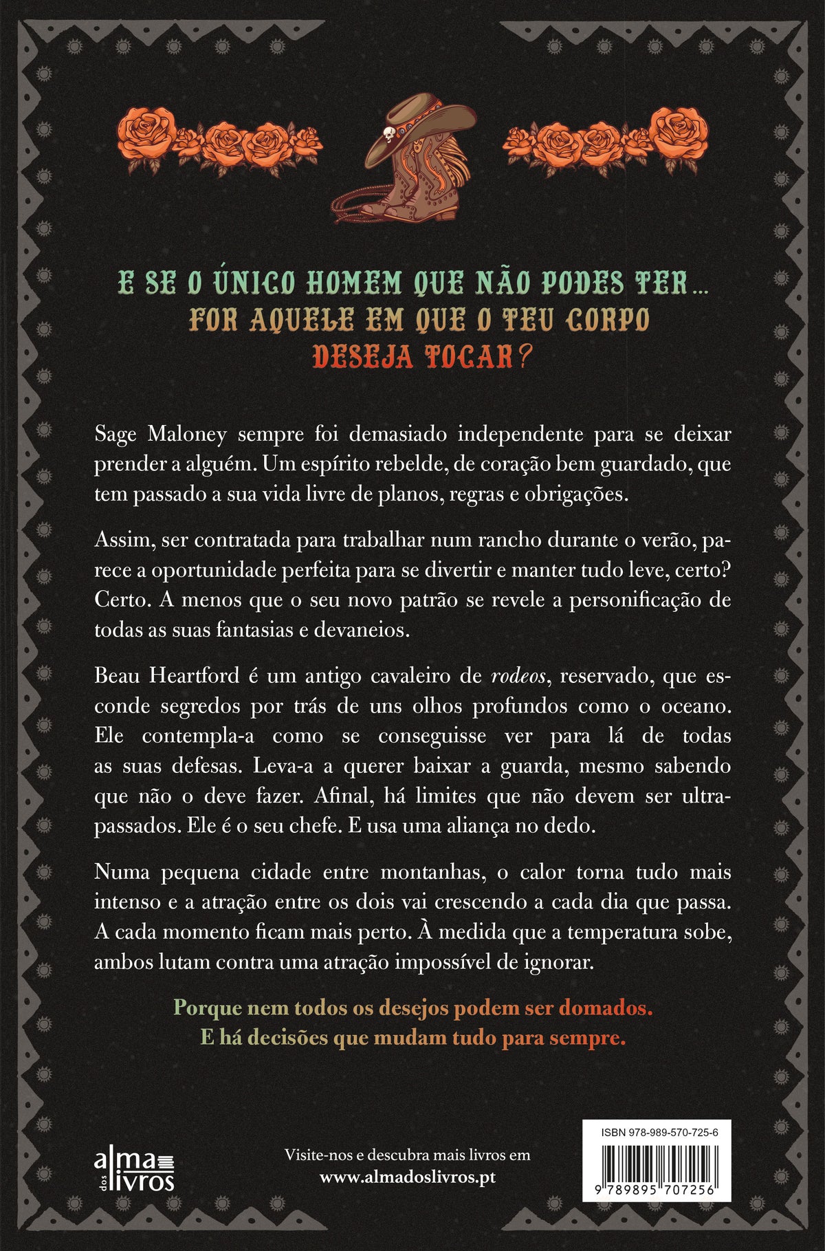 Rumo ao Indomável (Receba a 17 de junho)