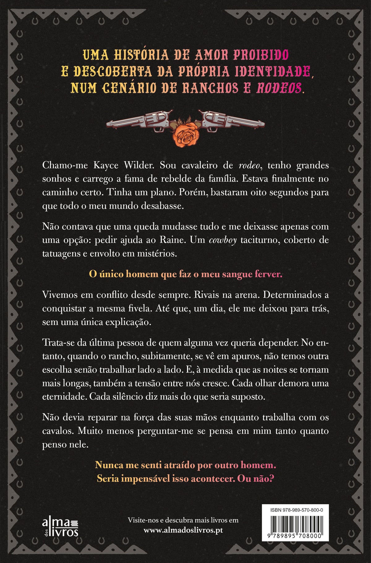 Rumo ao Infinito (Receba a 26 de agosto)