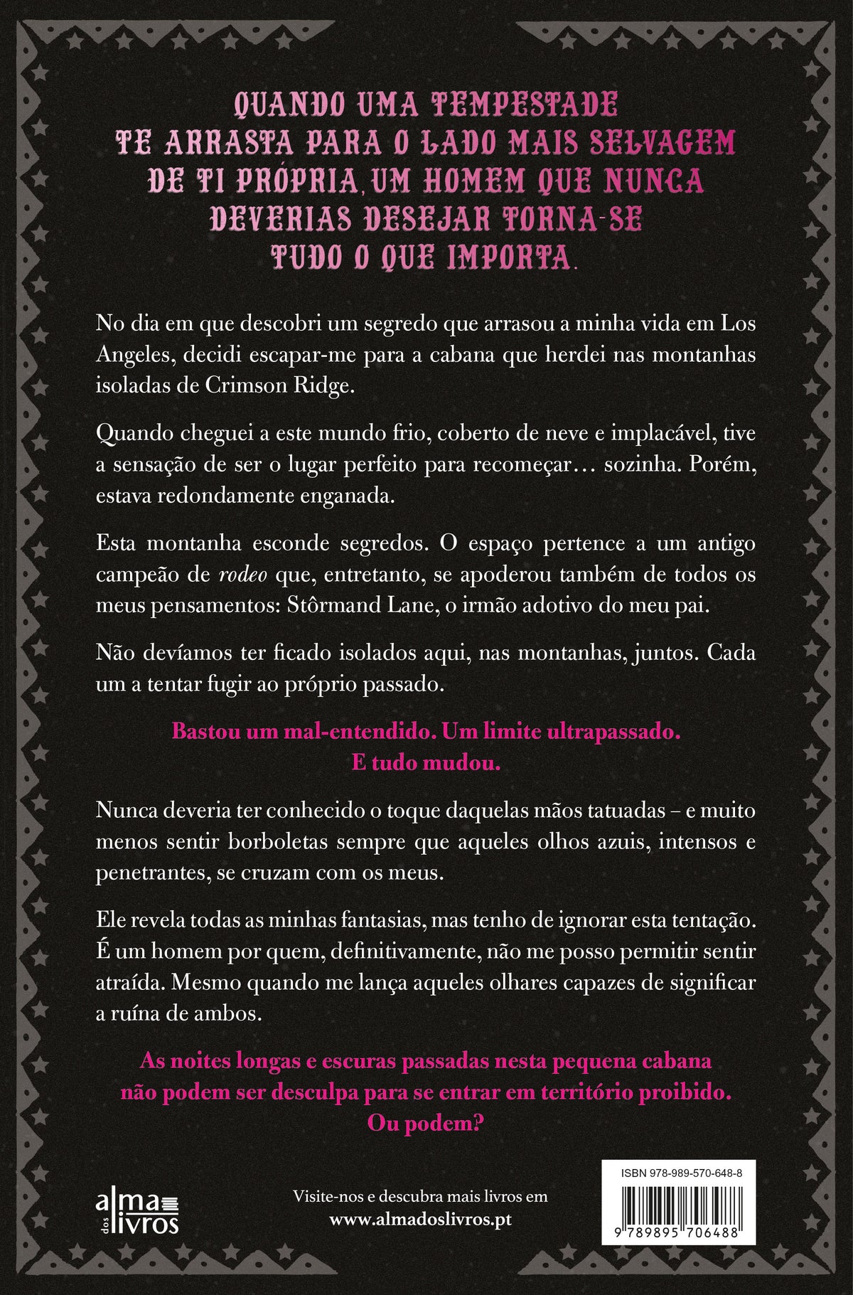 Rumo ao Proibido (Receba a 25 de março)