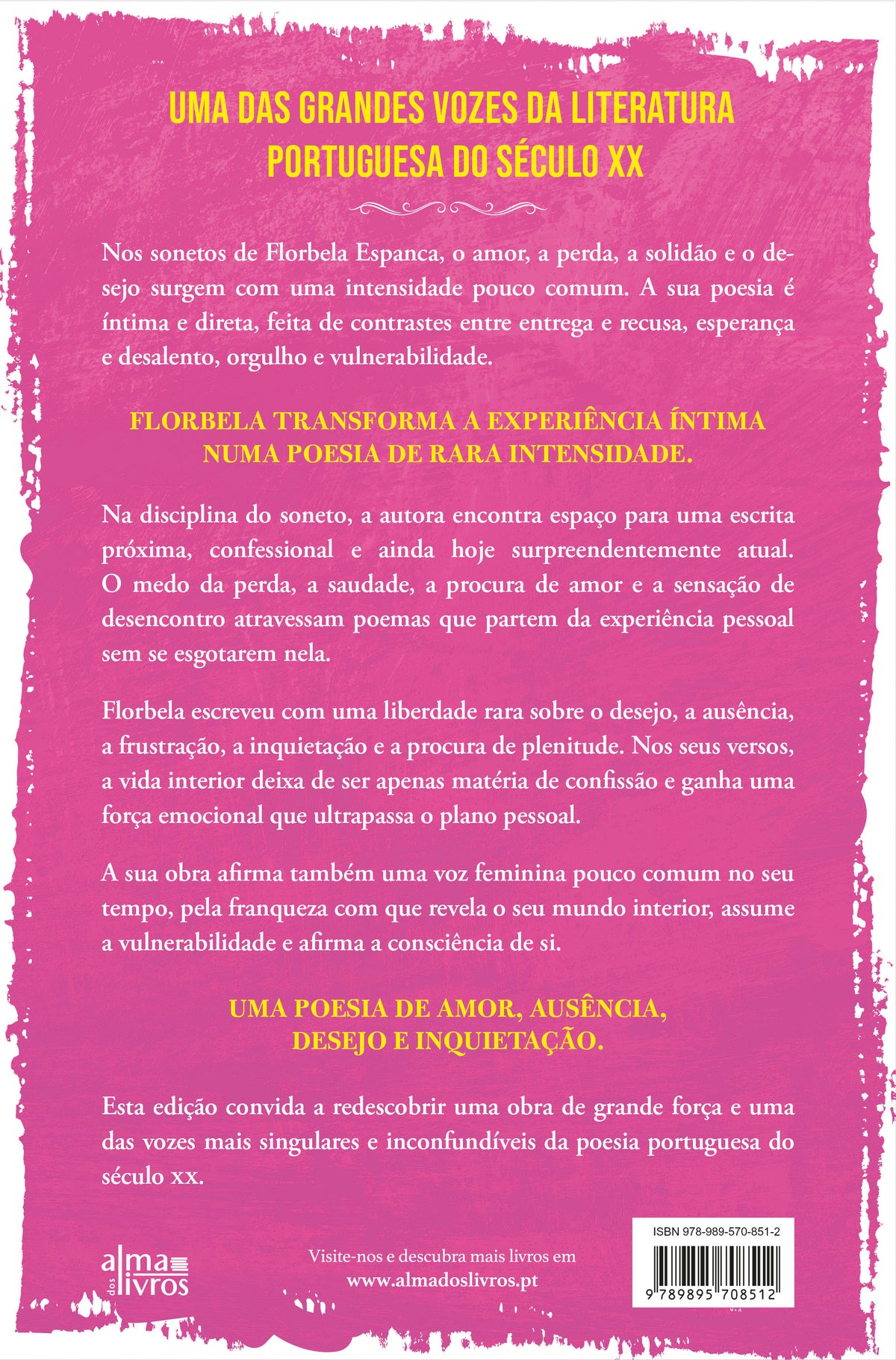 Sonetos (Receba a 04 de novembro)