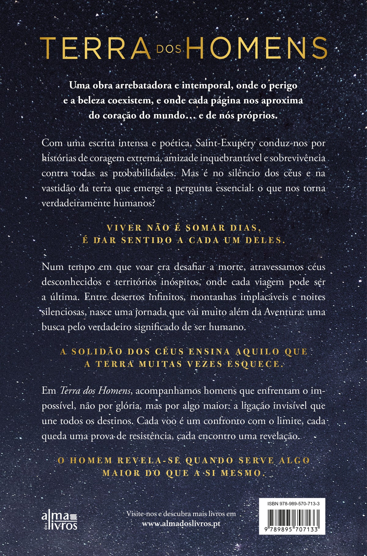 Terra dos Homens