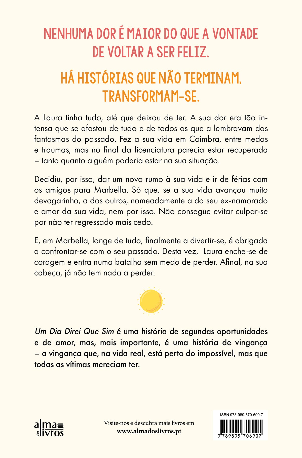 Um Dia Direi que Sim (Receba a 06 de maio)