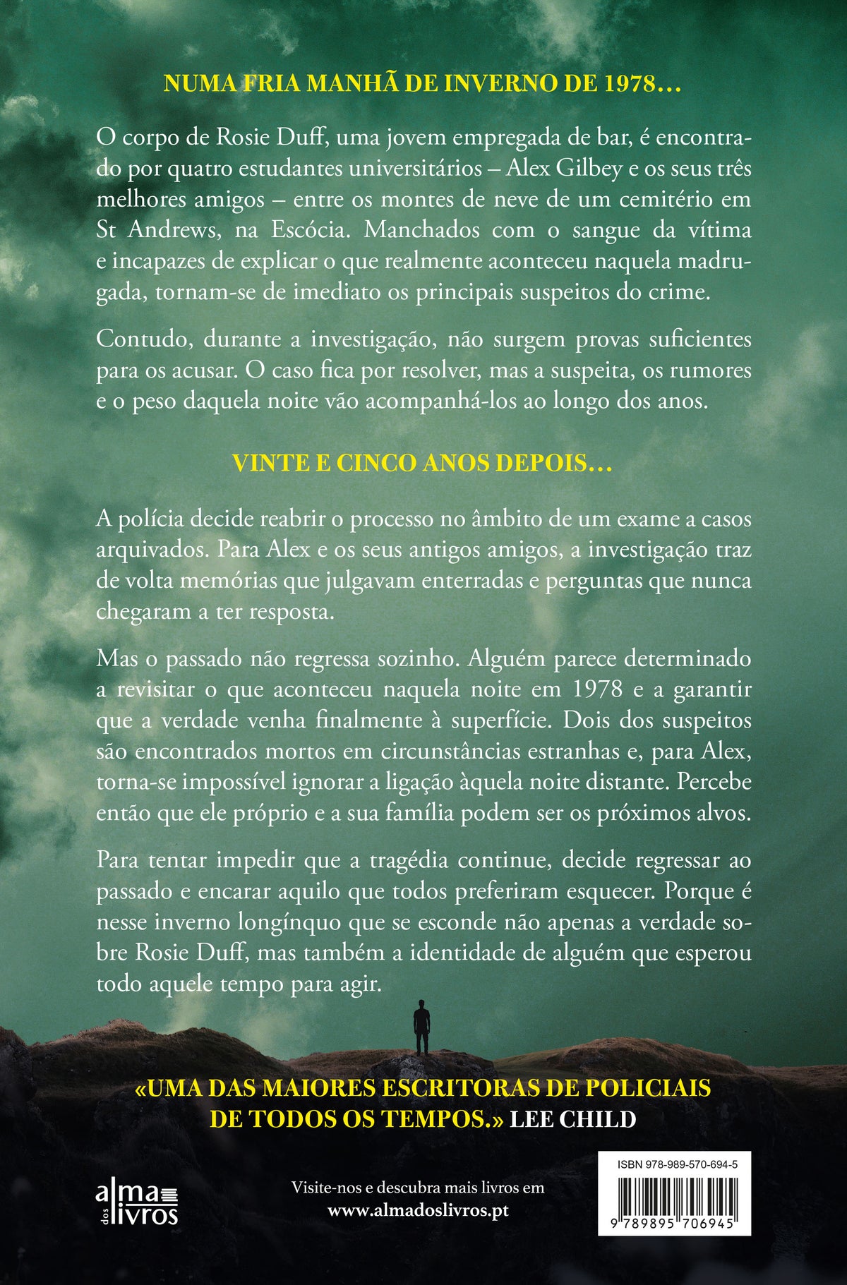 Um Eco Distante