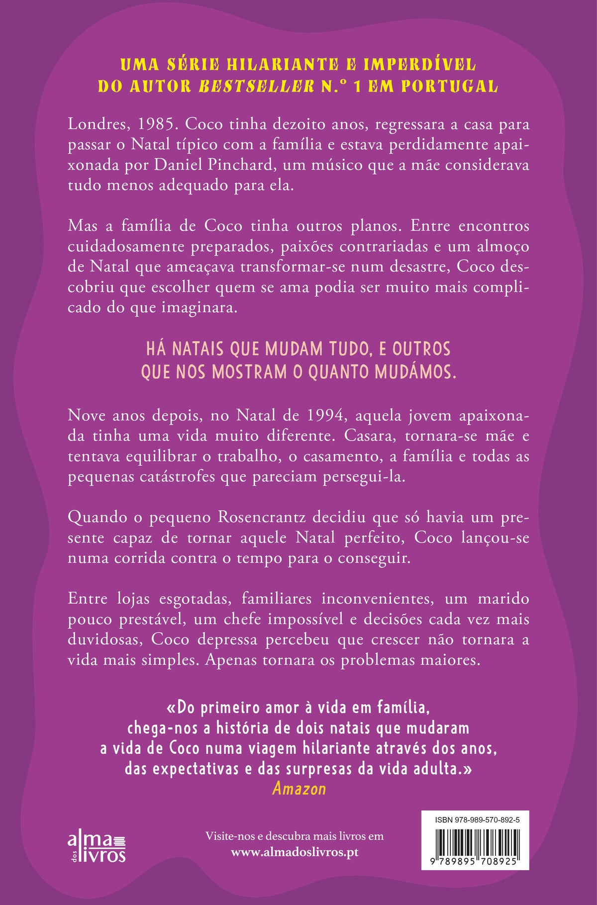 Um Presente que Nunca Esquecerei de Coco Pinchard (Receba a 04 de novembro)