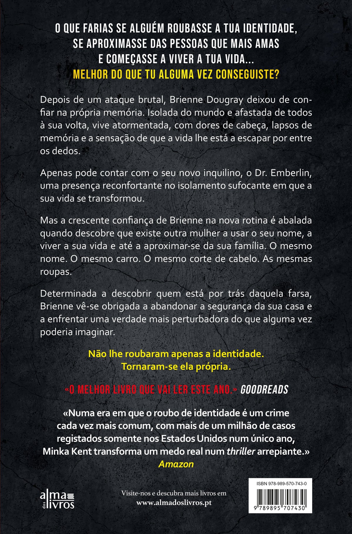 Uma Outra Eu (Receba a 08 de julho)
