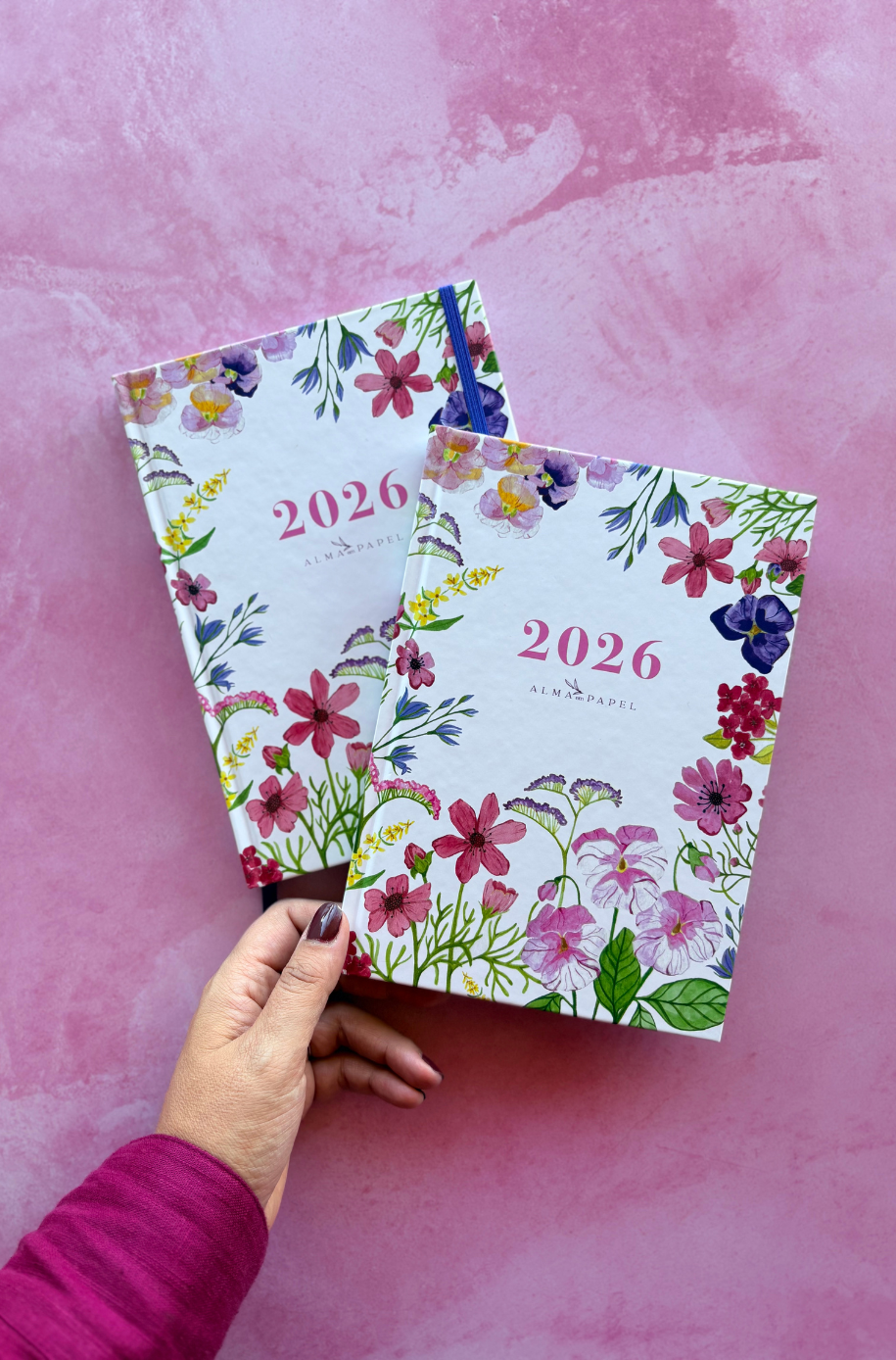 Agenda Amor-Perfeito 2026