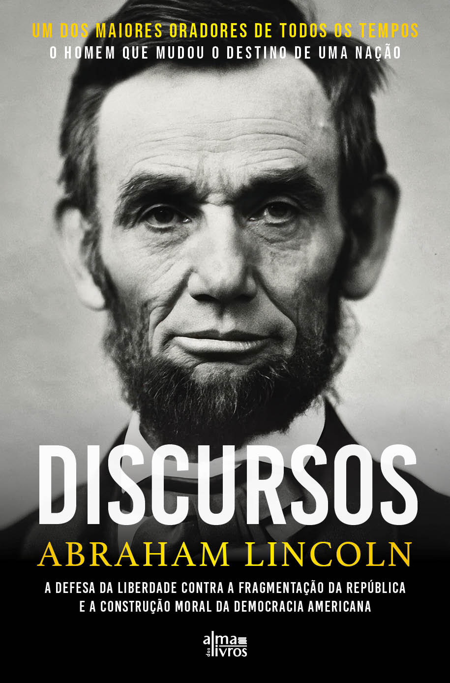 Discursos (Receba a 08 de julho)