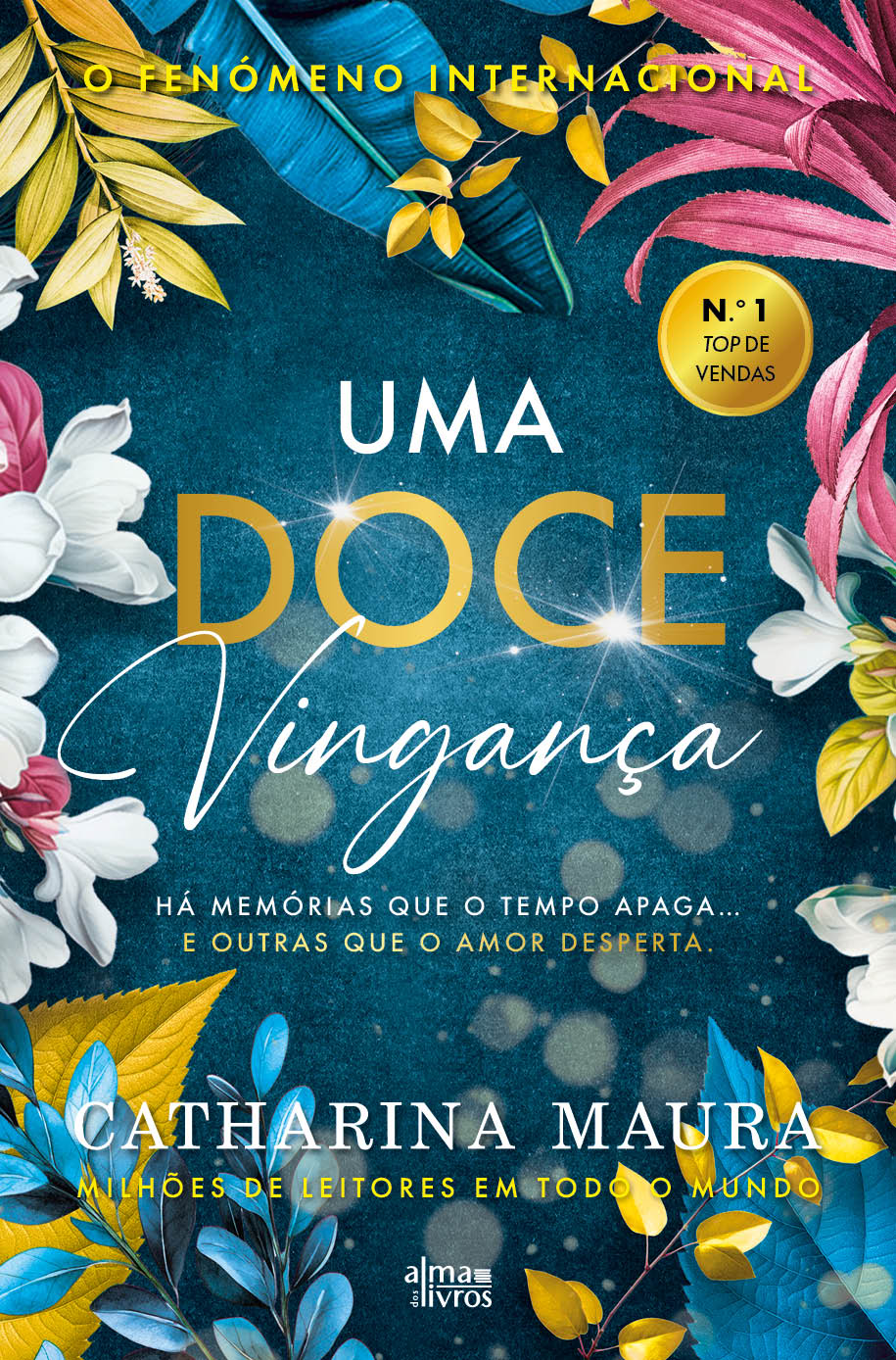 Uma Doce Vingança (Receba a 22 de abril)
