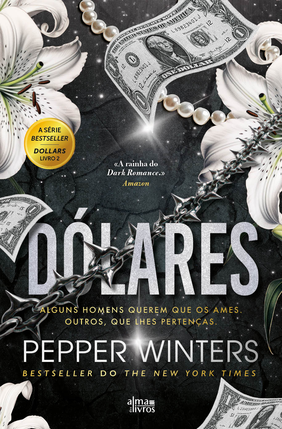 Dólares (Receba a 09 de setembro)